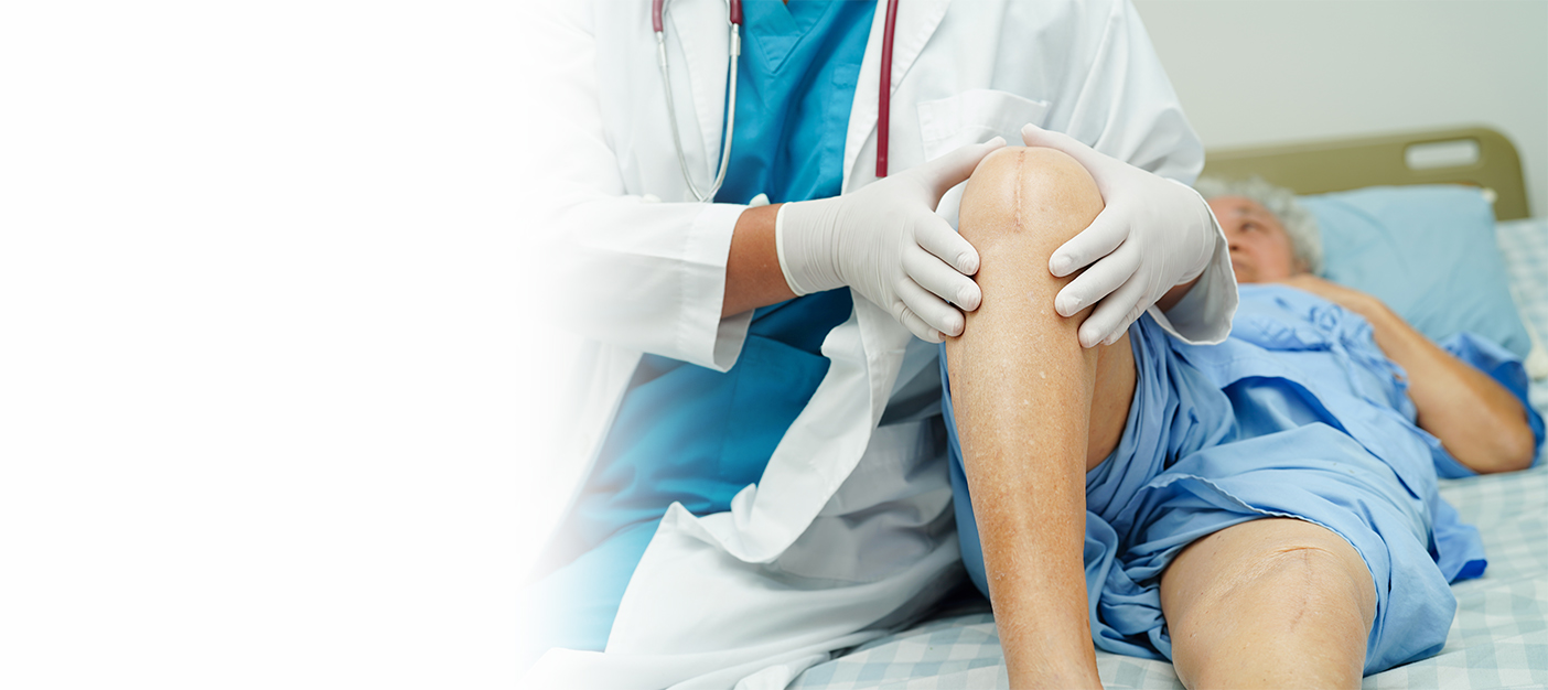Advanced Knee Replacement Surgery in Dwarka, Delhi